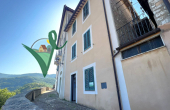 appartamento quadrilocale con vista panoramica e terrazzino (COTTANELLO 55)