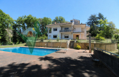 villa indipendente al centro di Poggio Mirteto (PM340)